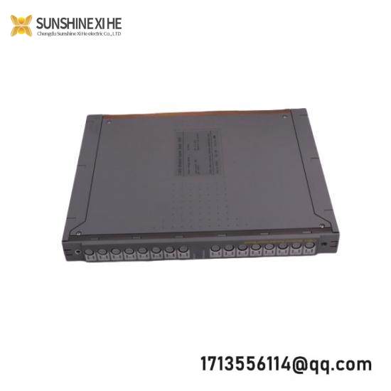T8296  ICS Triplex  Trusted Utility Power Distribution Unit