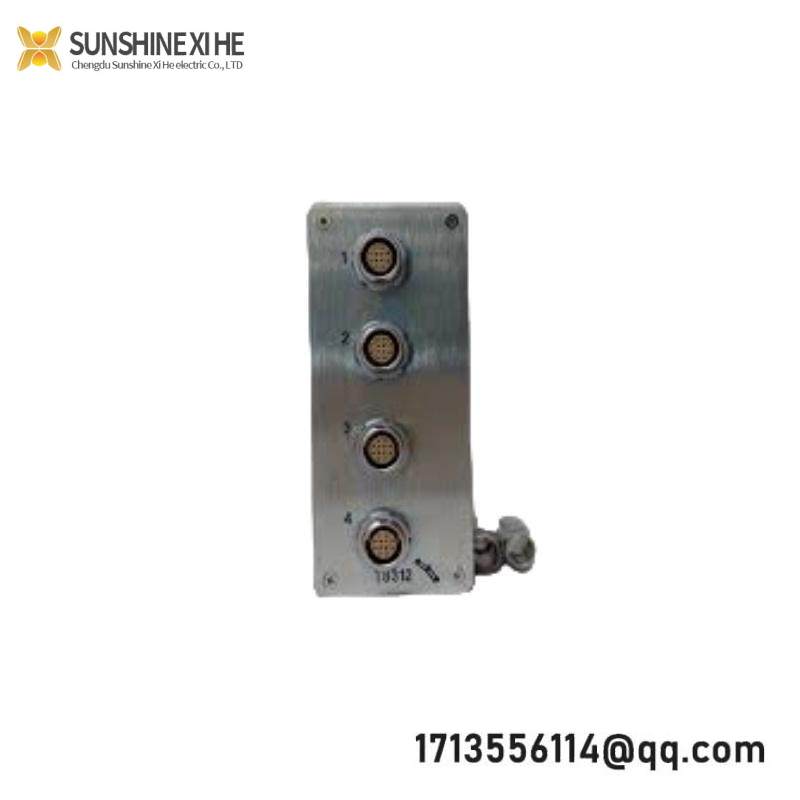 ICS TRIPLEX T8312 Expander Interface Adapter Unit