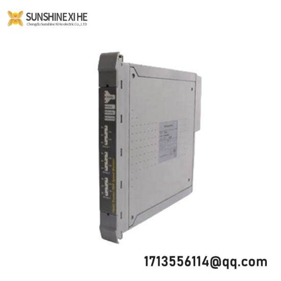 T8312  ICS Triplex  Trusted Extended Interface Adapter Unit