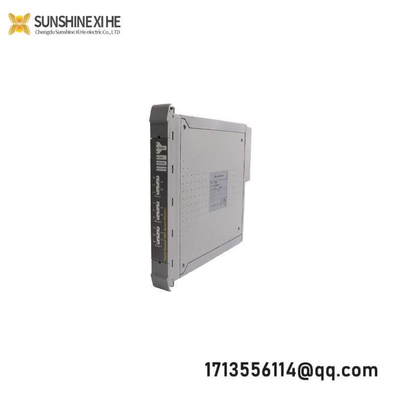 ICS TRIPLEX T8442C Trusted TMR Speed Monitor Module