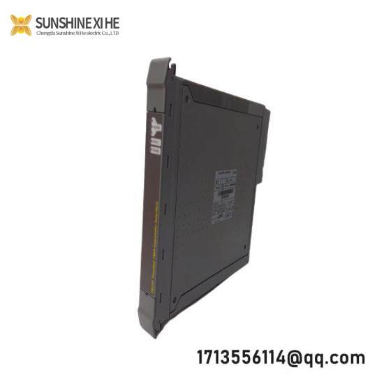 Trusted TMR ICS Triplex T8122