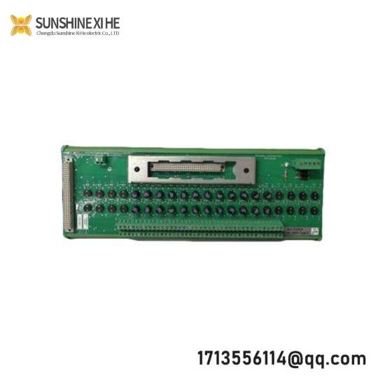 T8800  ICS Triplex  Trusted 40 Channel 24V DC Digital Input FTA