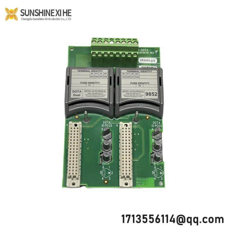 ICS TRIPLEX T9852 Legacy Process Safety