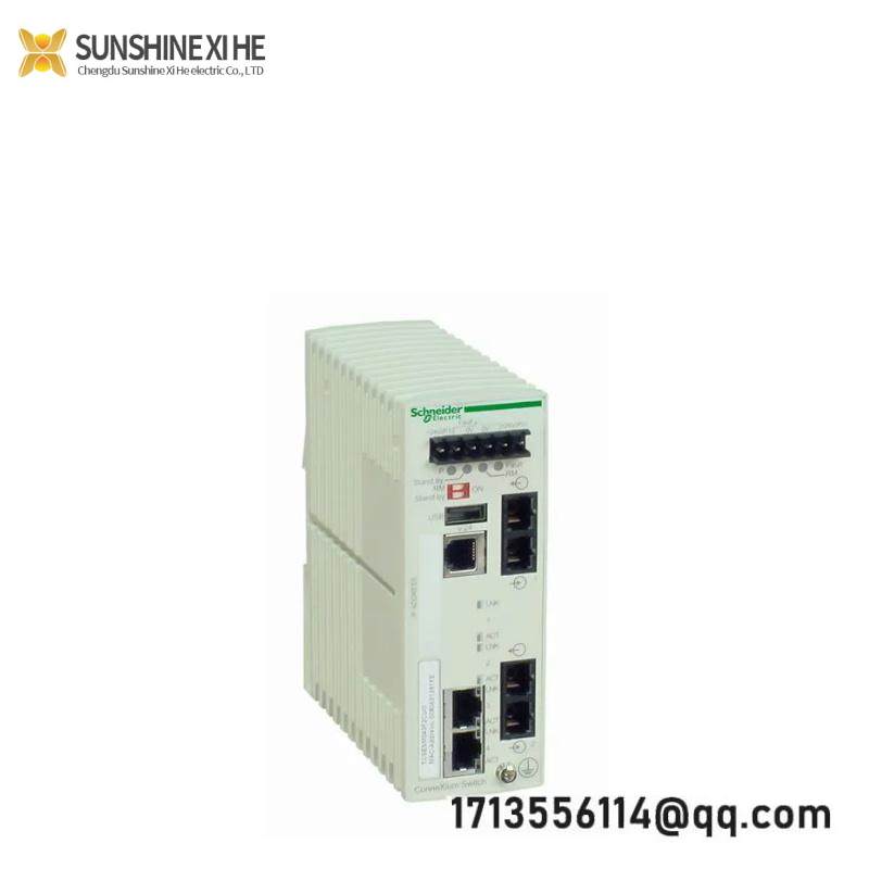 SCHNEIDER TCSESM043F2CU0 ConneXium Managed Switch