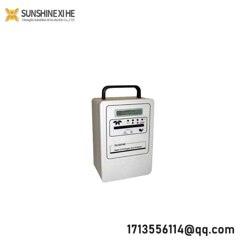 TELEDYNE 3110 Portable Oxygen Analyzers