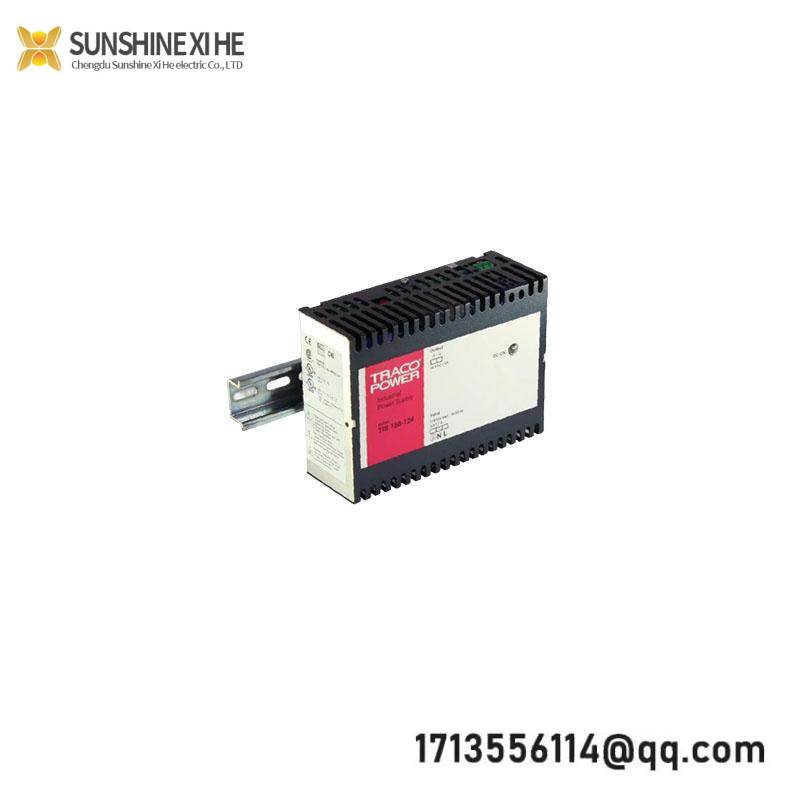 GE TIS-300-124RED I/O MODULE