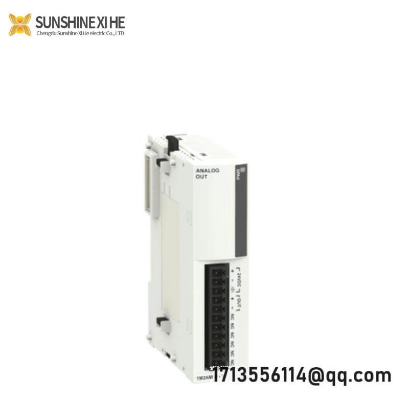 Schneider Electric TM2AMO1HT M238 Discrete Iinput Module
