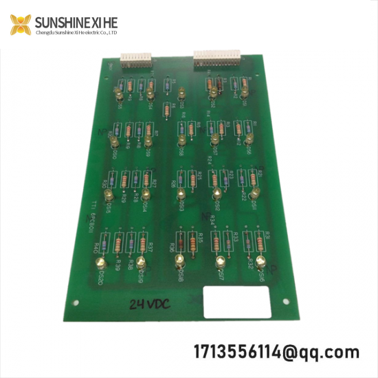 TORNATECH TTI 6PCB014 PCB CONTROLLER