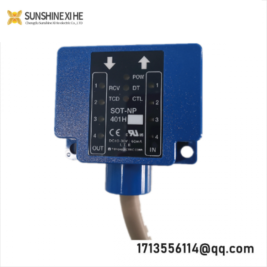 TOYO SOT-NP401 Free-Space Optical Communicators