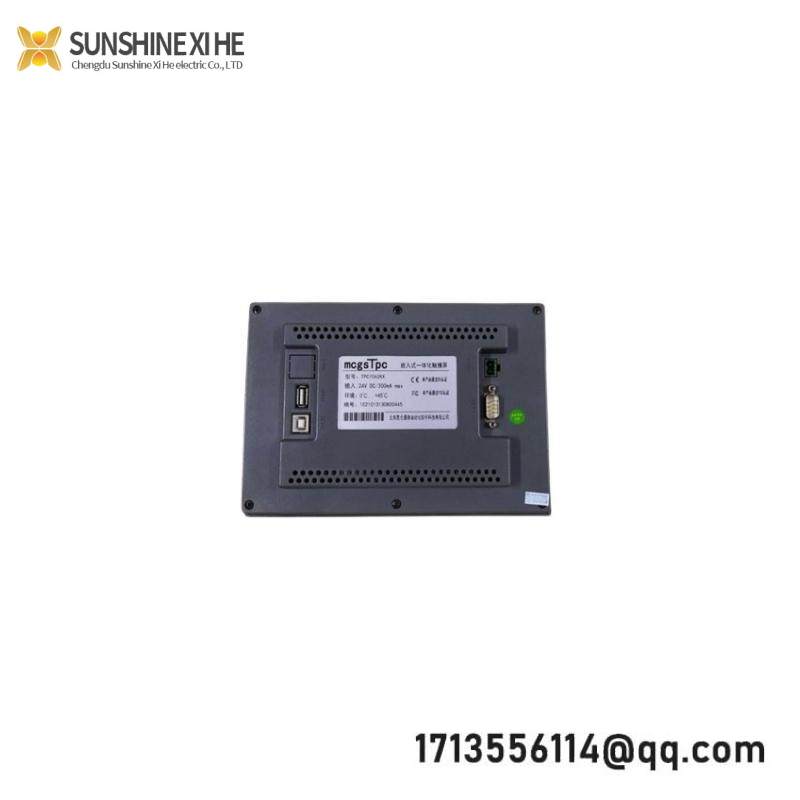 MCGS TPC7062TX HMI Display