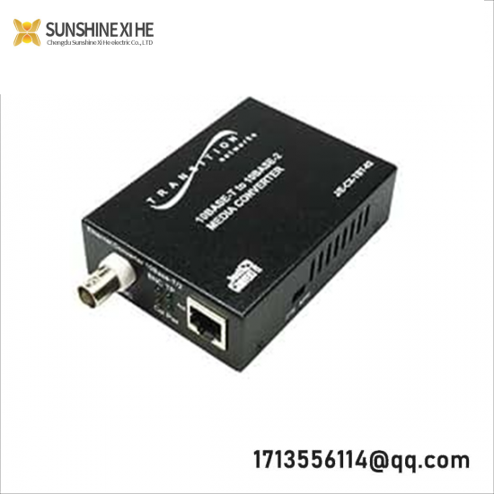 TRANSITION J/E-CX-TBT-02 Media converter