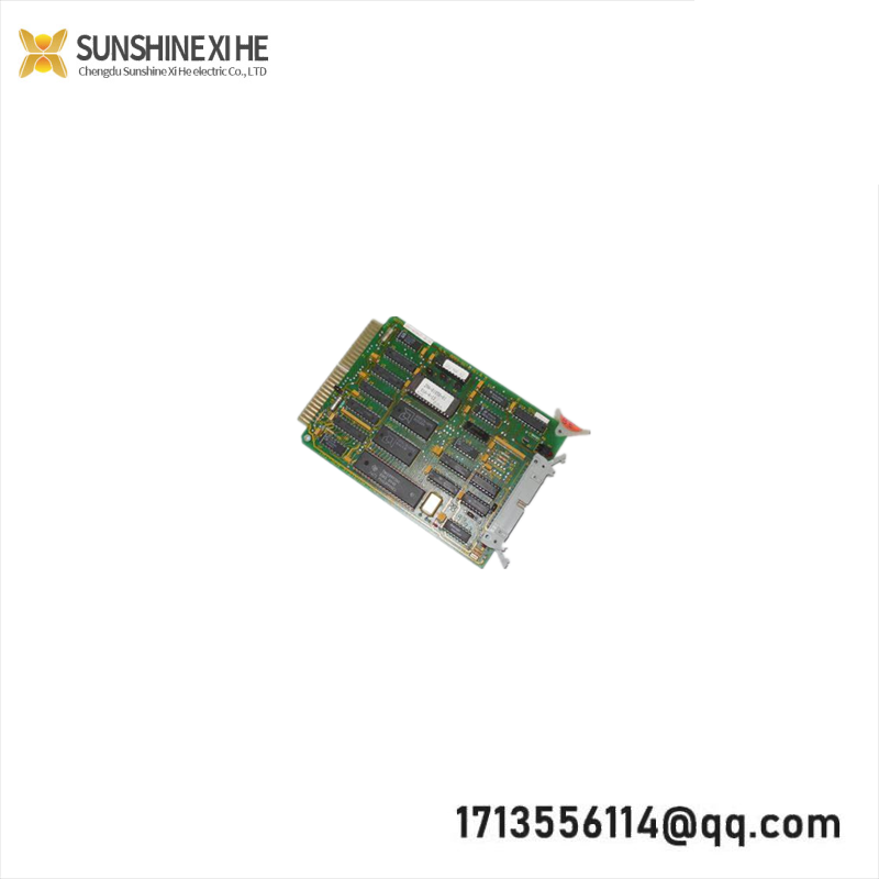 TRI-SEN AI3281E AI3281E-A control card
