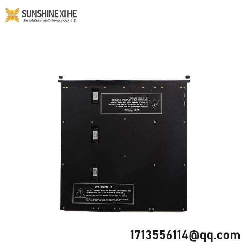 TRICON 3502E