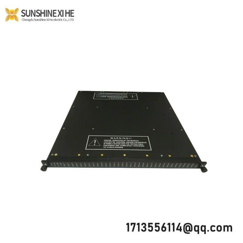 Triconecx 3625A OUTPUT MODULE