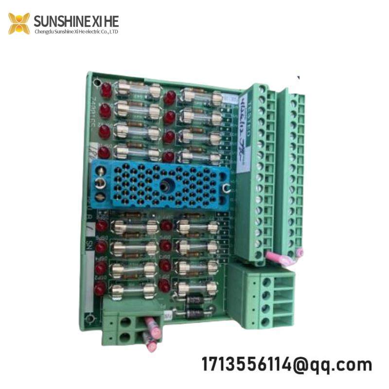 TRICONEX A20B-1002-0280