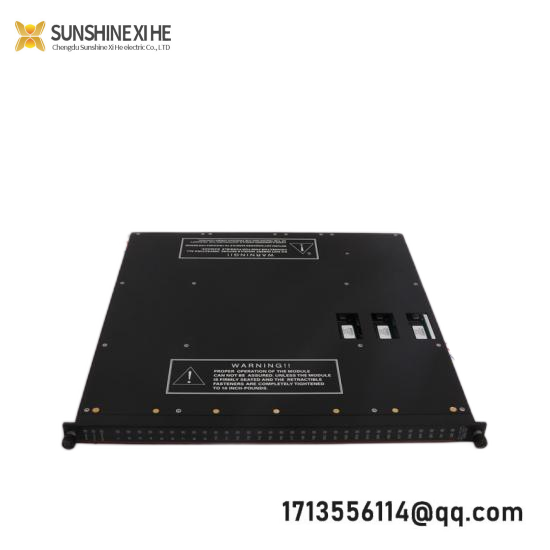 TRICONEX 3004 PROCESSOR MODULE