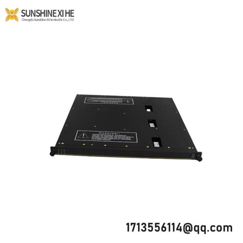 Triconex 3008 PROCESSOR MODULE