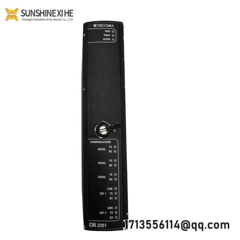 TRICONEX A06B-0116-B203