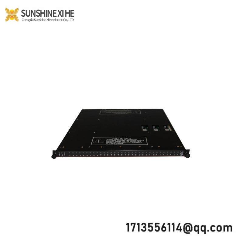 TRICONEX 3503E INPUT MODULE