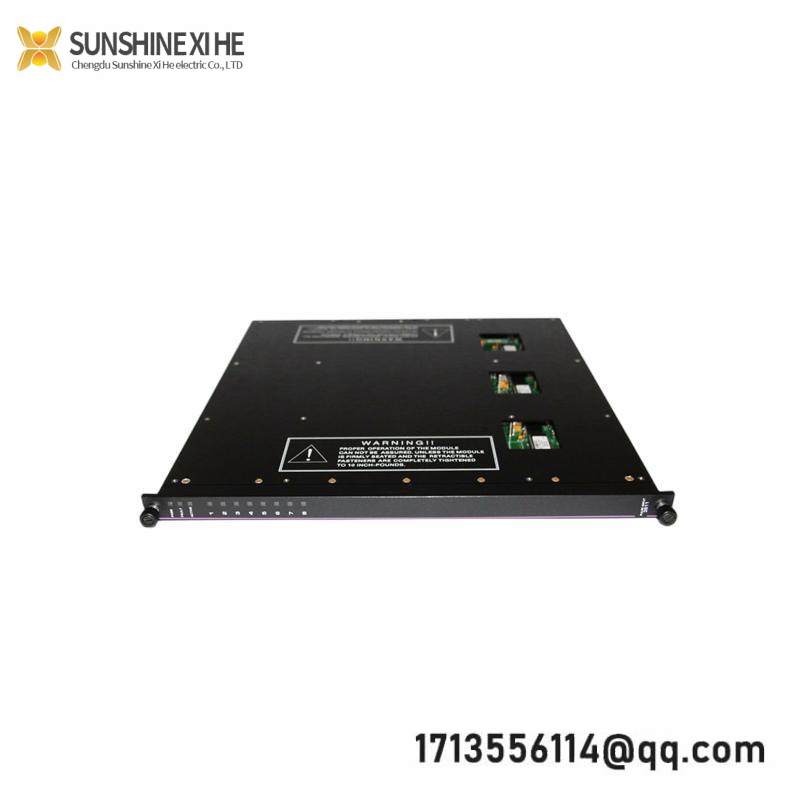 TRICONEX triconex 4000029-020