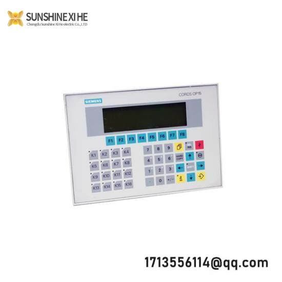 TRICONEX 3515