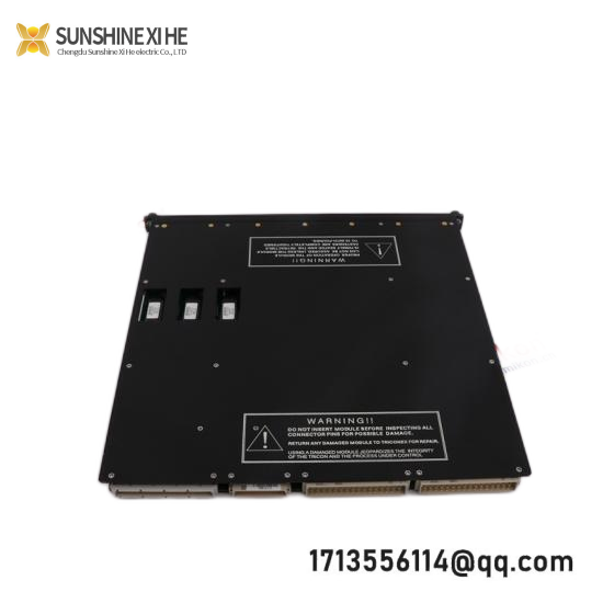 Triconex 3601E  Invensys Output Module
