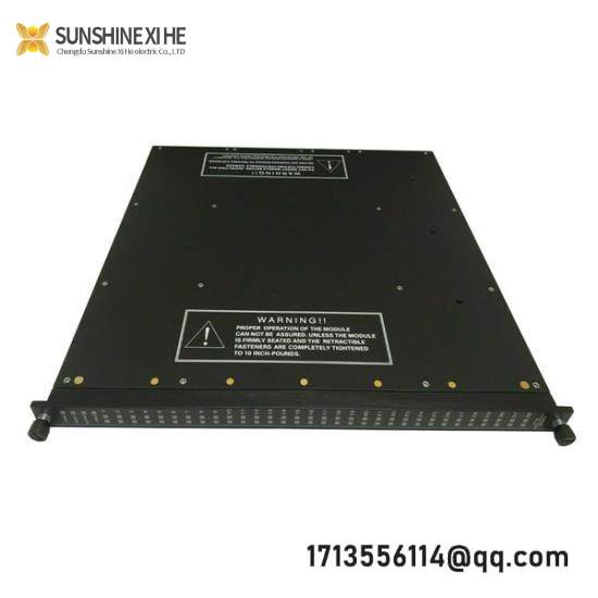 Triconex 3625 Digital 24VDC Output Module