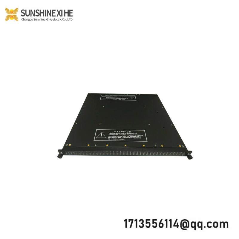 TRICONEX 3625 OUTPUT MODULE