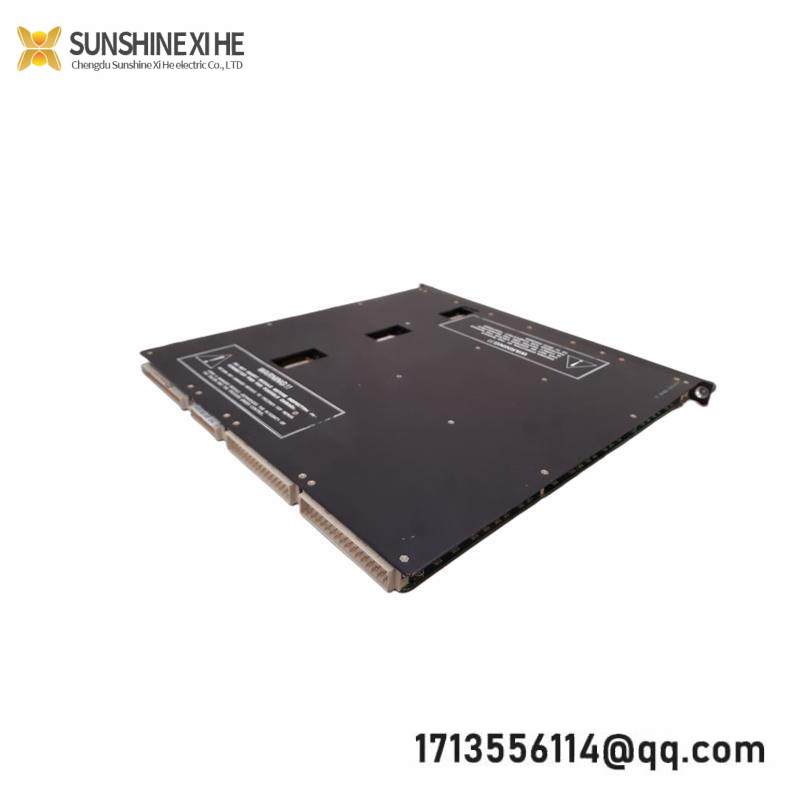 TRICONEX 3700 INPUT MODULE ANALOG