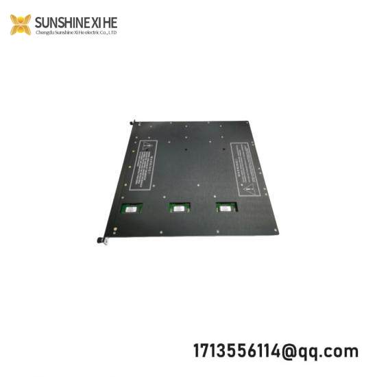 Triconex 3704E Analog Input Module