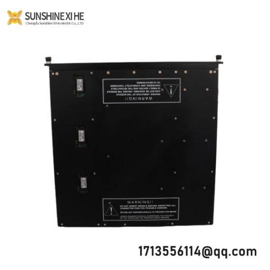 TRICONEX 3805E