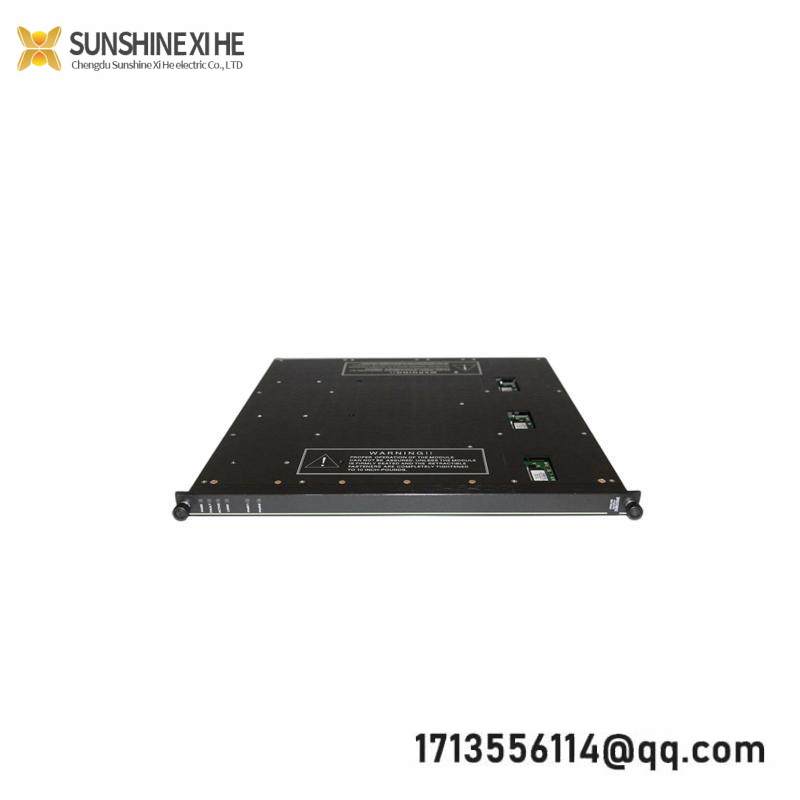 TRICONEX 3805E OUPUT MODULE