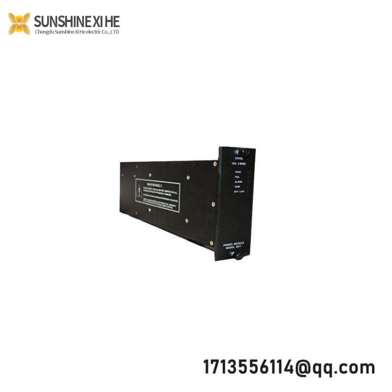 TRICONEX 4000066-025 9000011-000