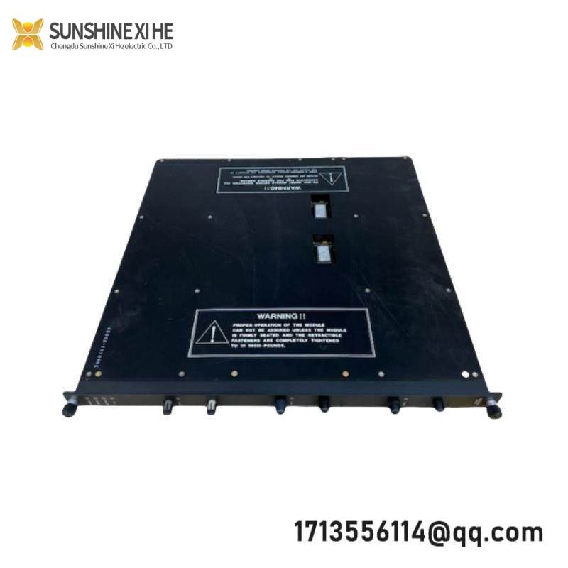 Triconex 4200N ANALOG INPUT MODULE