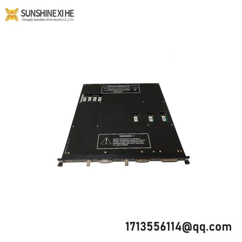 TRICONEX 4329 COMMUNICATION MODULE