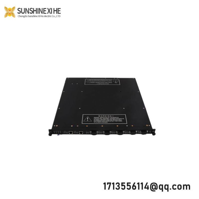TRICONEX 4351B COMMUNICATION MODULE