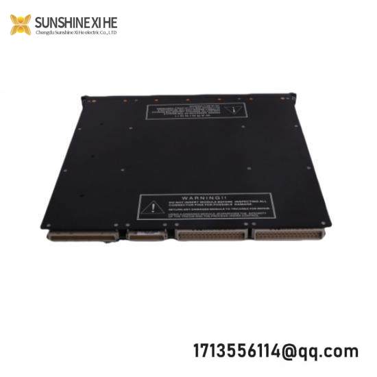 TRICONEX 4507 Interface Module