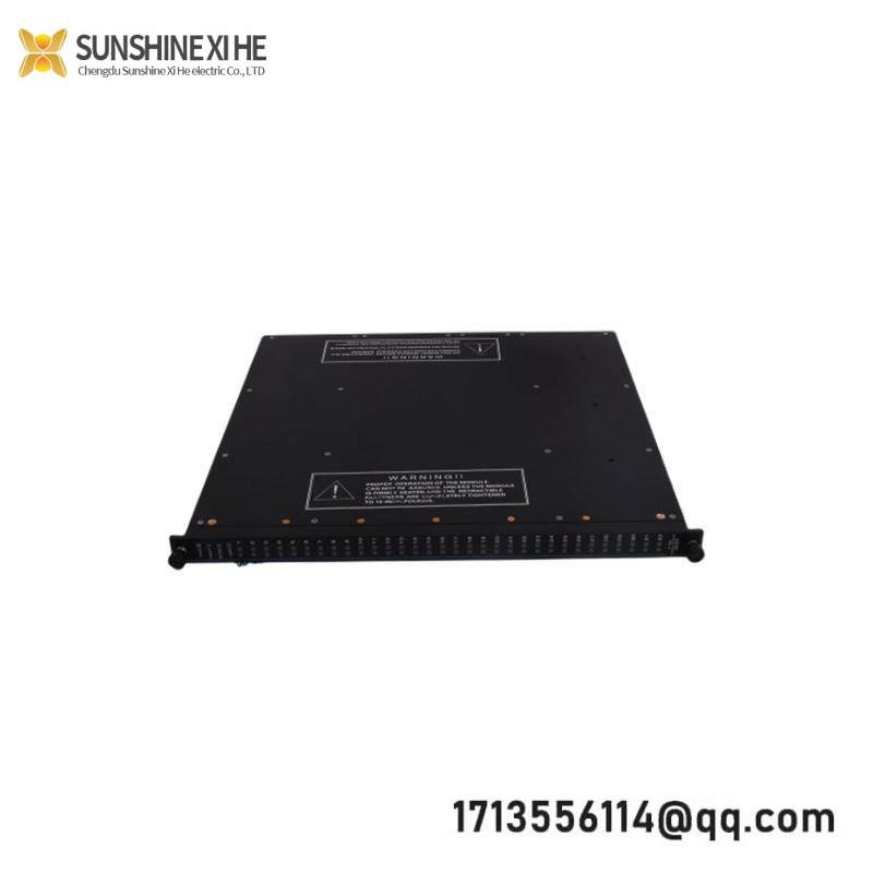 TRICONEX 4507 MODULE V7 HIGHWAY INTERFACE