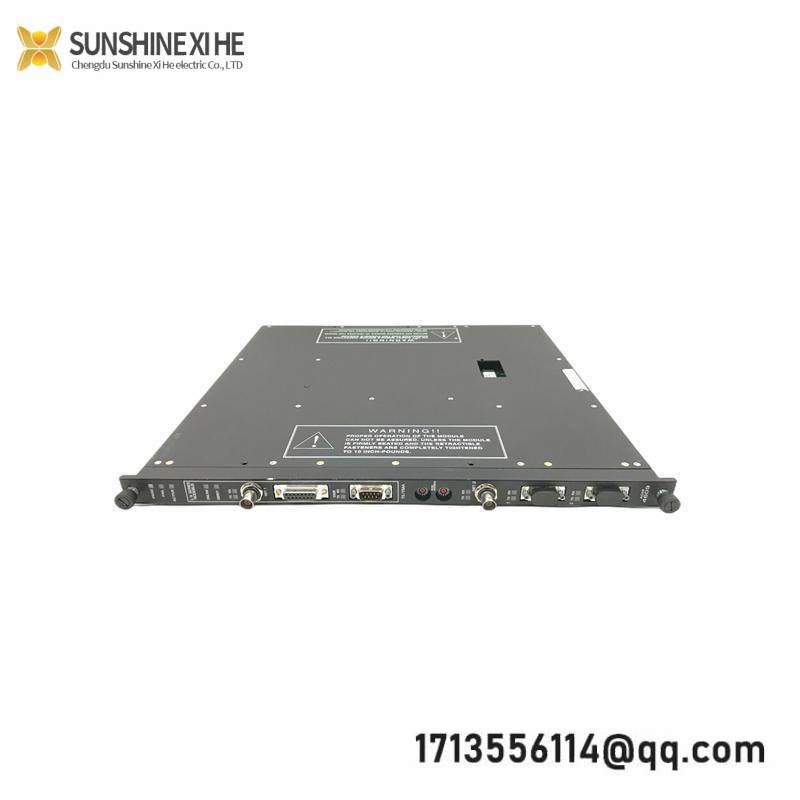 TRICONEX 4609 COMMUNICATION MODULE