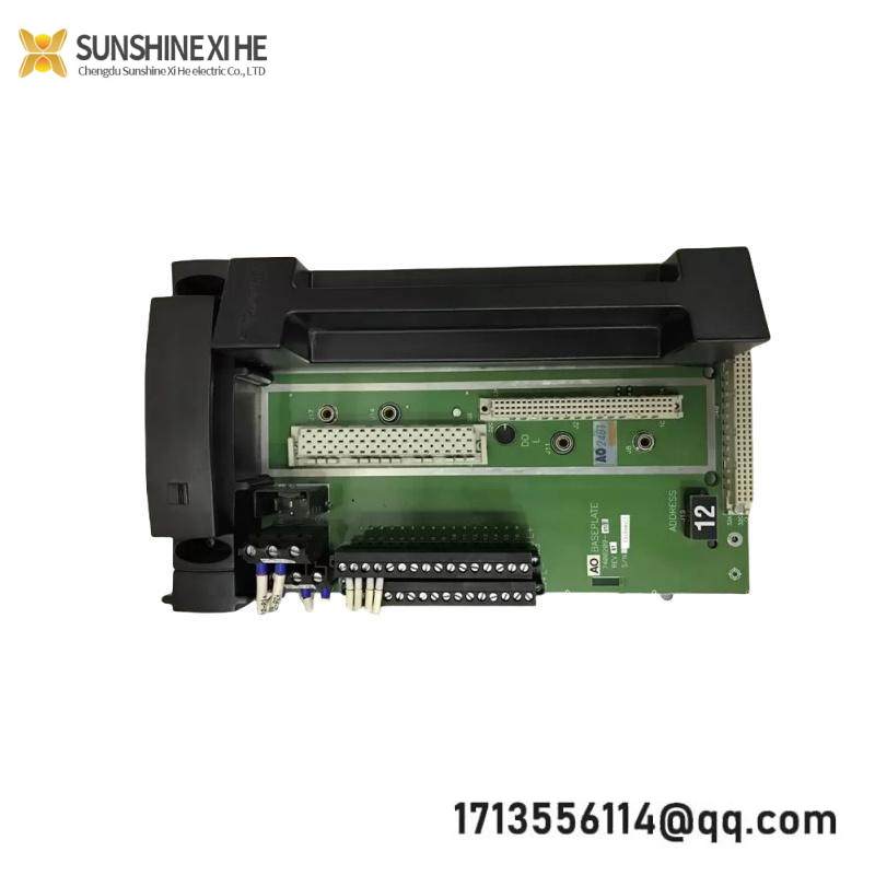 TRICONEX 9566-810F