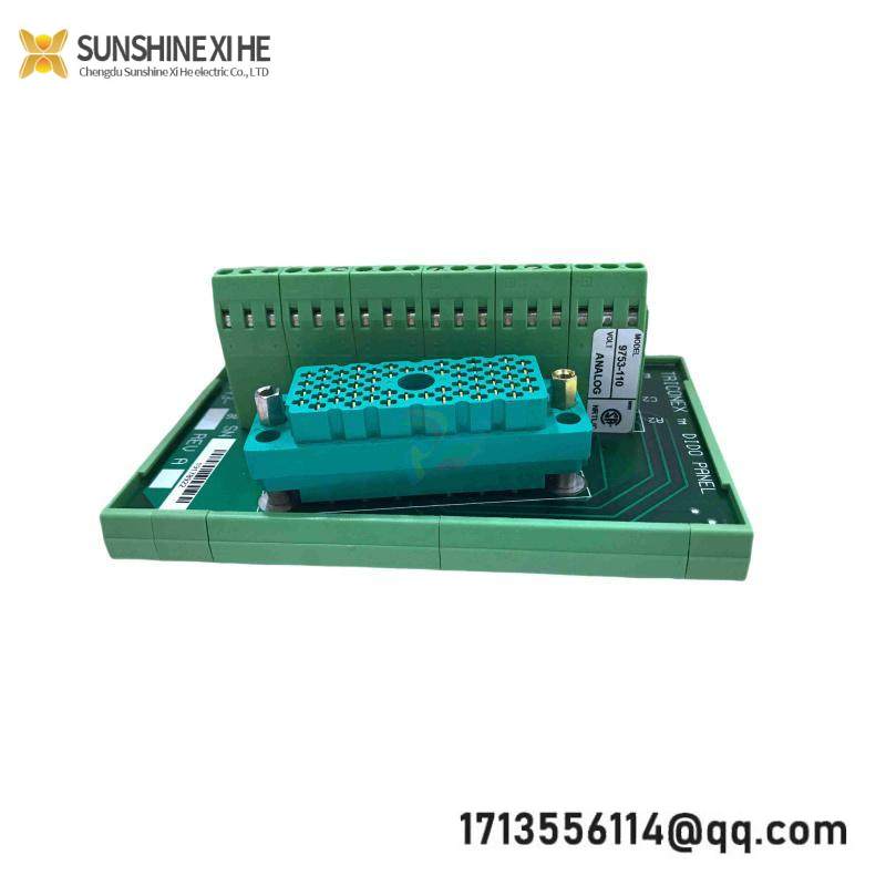 TRICONEX 9753-1