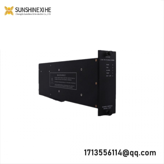 TRICONEX 9753-1