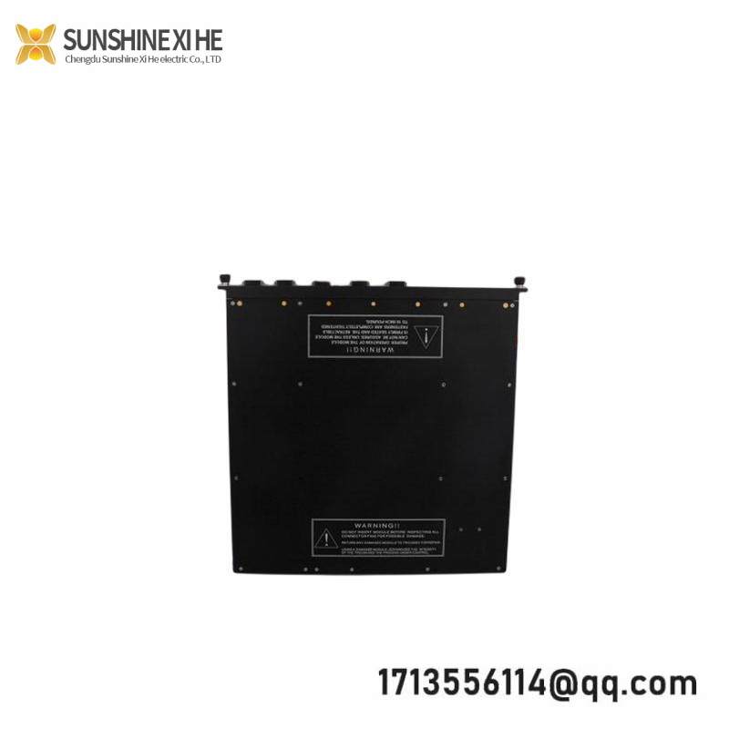 Triconex 9760-210 Termination Panel