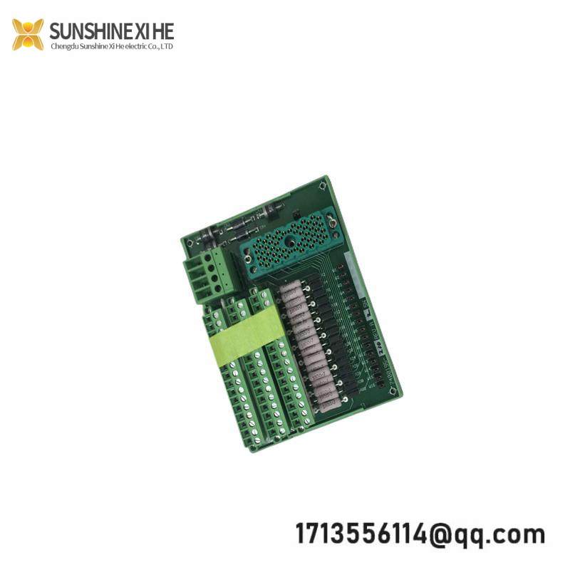 Triconex 9771-210 Termination Panel