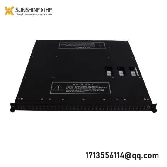 TRICONEX D06603