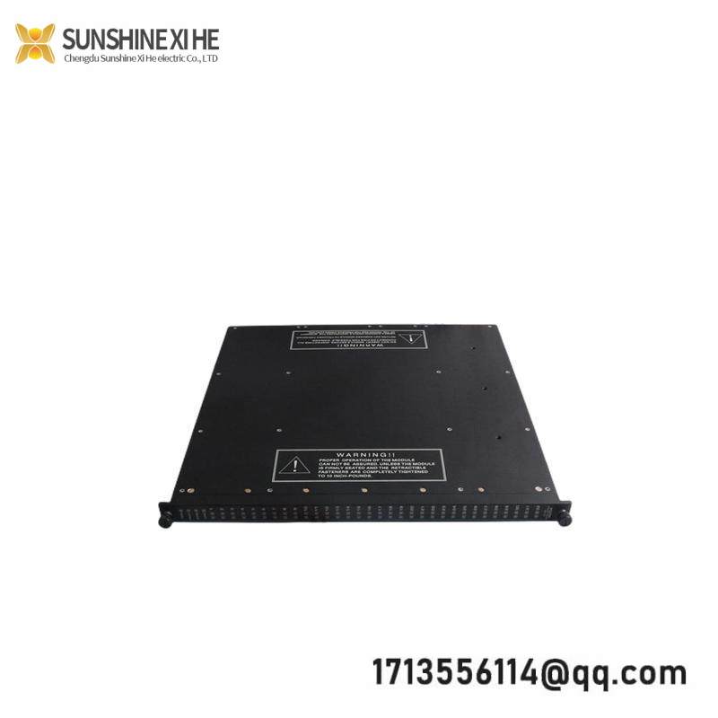 TRICONEX 3401 TRIC0NEX