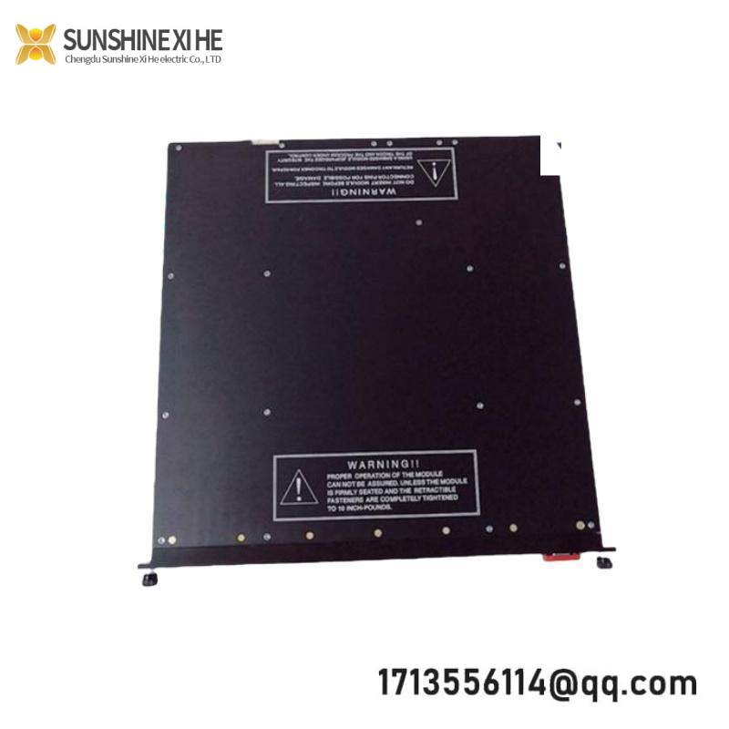 TRICONEX JWA600-24