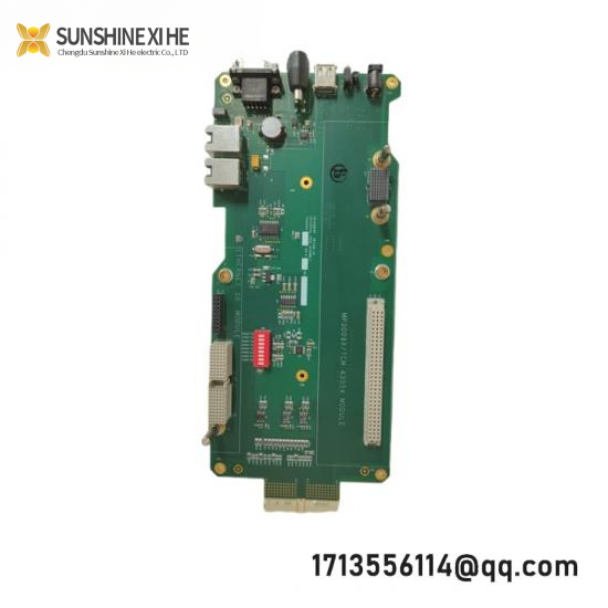 Triconex MP3009X Communication Module
