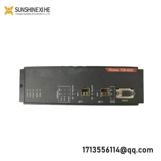TRICONEX TCM 4355X