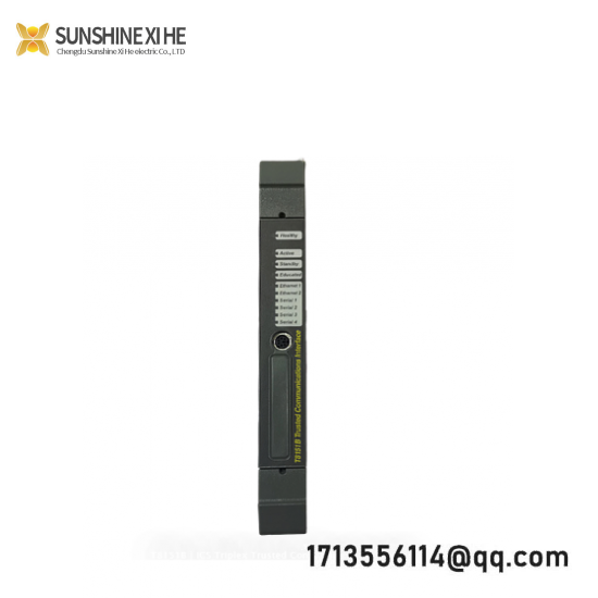 Trusted T8151B  ICS Triplex Communications Interface